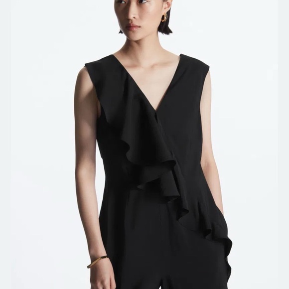 COS jumpsuit - Picture 3 of 4